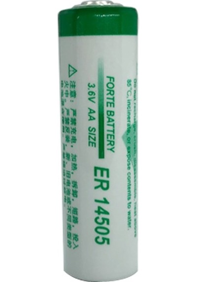 Forte 14505 Aa Kalem 3,6 V Lıthıum Pil Tek Kullanımlık