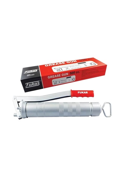 Fukar Gress Pompası 500Cc-Metal Yağ Pompası