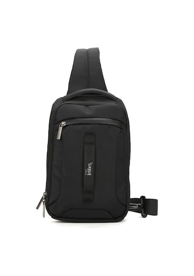 Tek Askılı Çapraz Bodybag Sırt Çantası Baggaj Cs24153 Siyah