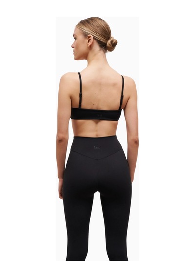 Because Of Alice Because Of Alicebase Sculpting Cami Bra Şekillendirici Spor Sütyeni Siyah