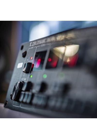 Tc Electronıc Flashback 2 Mini Delay