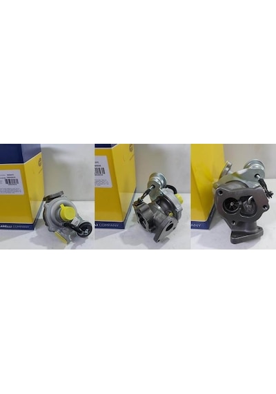 Turbo Komple Gts 135980005 Doblo Albea Palıo 1.3 Jtd 70 Bg KN-MARELLI-359004200330