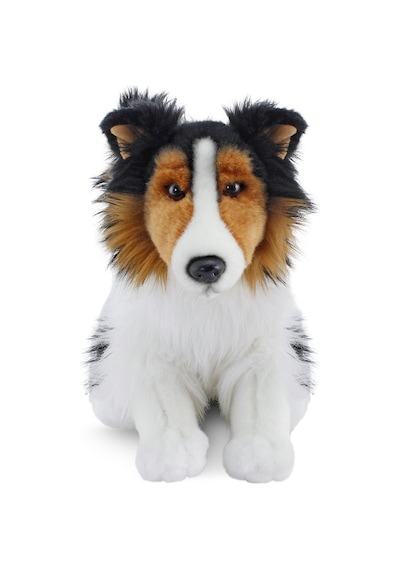 Oturan Çoban Köpeği 28 cm