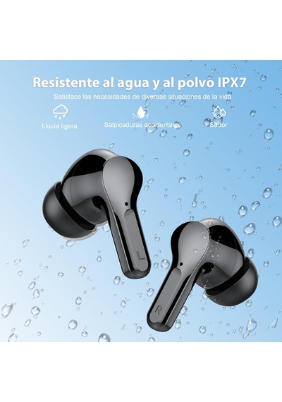 Tr Kablosuz Kulaklıklar, Bluetooth 5.4 Kulaklık Hifi Stereo, Enc Gürültü Önleyici Mikrofonlu Bluetooth Kulaklıkla Genel