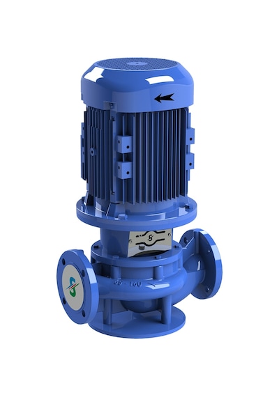 Sumak Sml 160/65 10 Hp Inline Santrifüj Pompa Trifaze 380v 39mss 70m³h 2900d/d