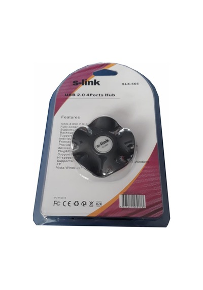S Link Usb Port Çoklayıcı Slx 565