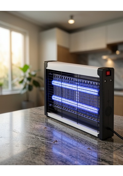 10w Uv Sinek Öldürücü Cihaz Uczzps580-3