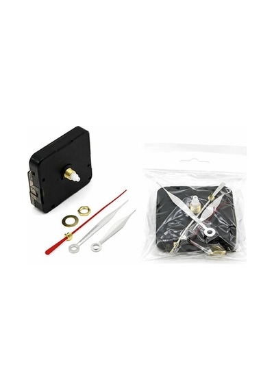 Saat Mekanizma Seti 13 Mm Şaft Uzunluğu Vardır Bx40 3lüset-2adetaplik-m61-gold-şeffaf-beyaz-gold