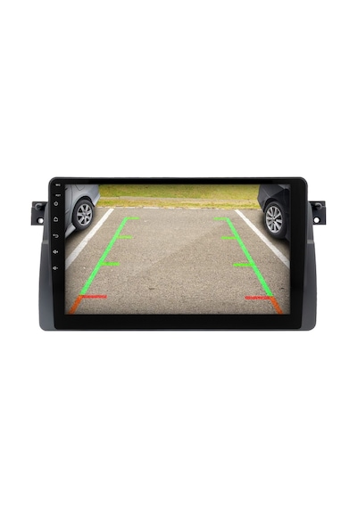 Bmw 3 Serisi E46 Android Multimedya Sistemi 1997-2003 Crv-4032xd