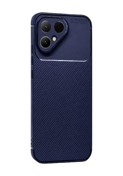 Newface - 8 - Tecno Pova Curve 2 5g Auto Focus Karbon Kapak - Ilkestor - - Lacivert
