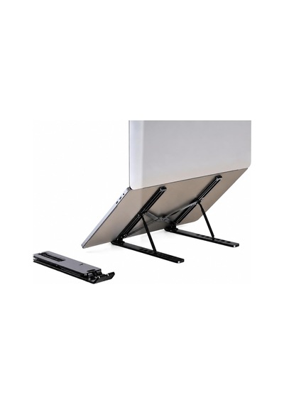Katlanabilir Laptop Standı Alüminyum Alaşımlı 7 Kademe Ayarlanabilir Ergonomik Notebook Yükseltici Kaymaz Tasarım Isı Dağıtımlı Laptop Ve Tablet Standı Xk-holder34 Katlanabilir Laptop Standı Alüminyum Alaşımlı 7 Kademe Ayarlanabilir Ergonomik Notebook Yükseltici Kaymaz Tasarım Isı Dağıtımlı Laptop Ve Tablet Standı Xk-holder34