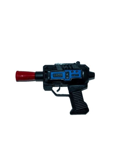 Oyuncak Cırcır Tabanca 15 Cm