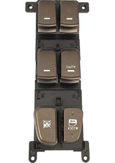 Hyundai Sonata Ön Sol Cam Açma Düğmesi 2008-2012