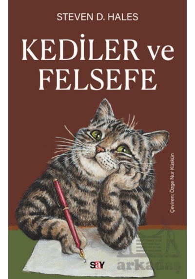 Kediler Ve Felsefe