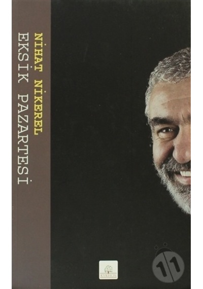 Eksik Pazartesi - Nihat Nikerel - Kyrhos Yayınları