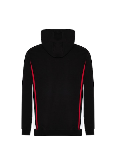 Bjk Swt 054 Fc-0208 Beşiktaş Orijinal Lisanslı Siyah-beyaz Sweatshirt 25/26 Sezon SiYAH