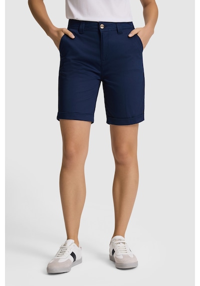 U.s. Polo Assn.  Kadın Lacivert Şort / Bermuda 50321910-vr033
