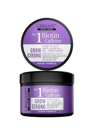 Expert Biotin & Grow Strong Saç Güçlendirici Bakım Yağı 240 Ml
