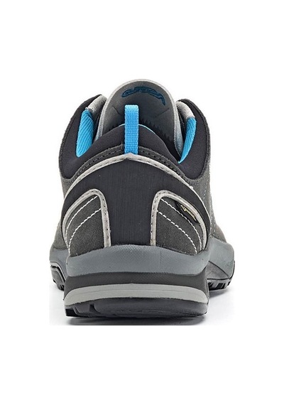 Asolo Nucleon Gv Ml A40013 00 A772 Graphite/silver/cyan Blue Kadın Outdoor Ayakkabı 001
