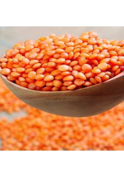 Ata Tohum Geleneksel Kırmızı Mercimek Tohumu 20 Tohum