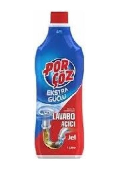 Por Çöz Lavoba Sıvı Açıcı 1 Lt. Diğer