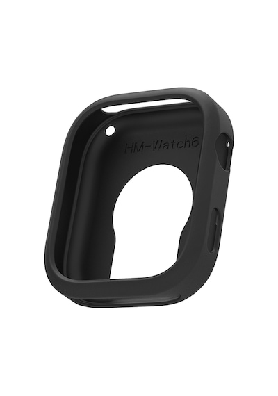 Xiaomi Redmi Watch 6 Yumuşak Tpu Silikon Kasa Koruyucu Zore Watch Gard 41