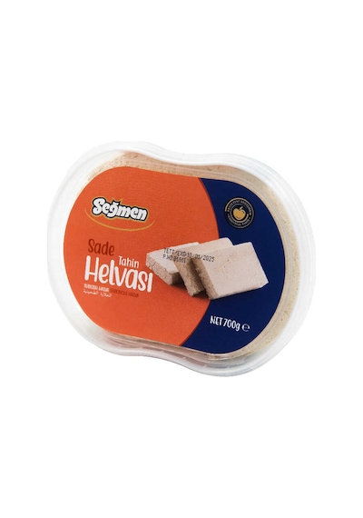 Seğmen Sade Tahin Helvası Kutu 700 G