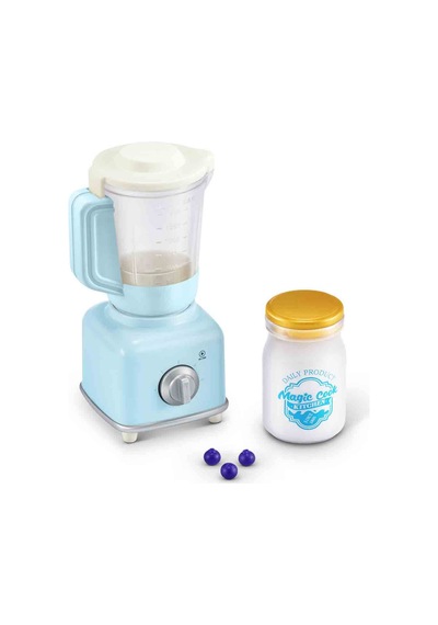 Mini Brands Magic Cook Kitchen Blender Mini Mutfak Seti Çalışan Minyatür Oyuncak 3+