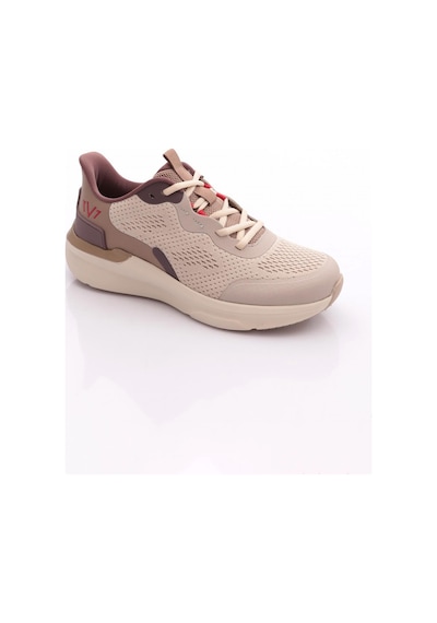 Walk Wm464212 Erkek Sneakers Ayakkabı Bej