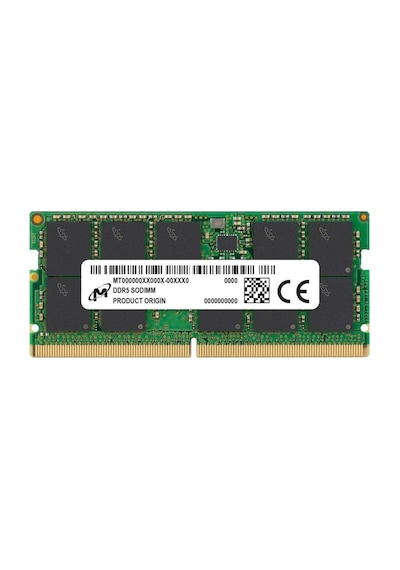 Mıcron 8gb 4800mhz Ddr5 Notebook Ram Mıcso4800/8