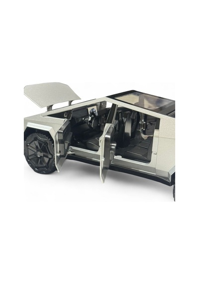 Sesli Işıklı Çek Bırak Model Açılabilir Kapılar Full Fonksiyon Metal Kasa 23 Cm Araba 98707484