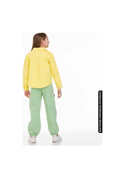 Xo Kids Kız Kapaklı Ceket 8-14 Yaş 34708 Kckt07018
