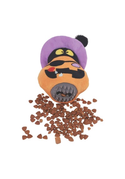 M-pets Halloween Pumpkin Snack Attack Köpek Oyuncağı