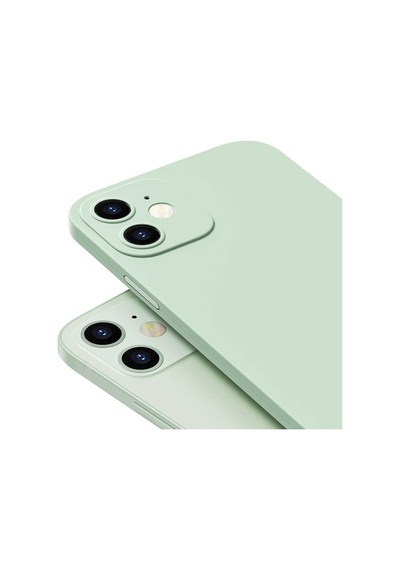 Benks Apple Uyumlu iPhone 12 Kılıf Benks Full Covered 360 Ön Arka Koruma Kapak ZORE-218877