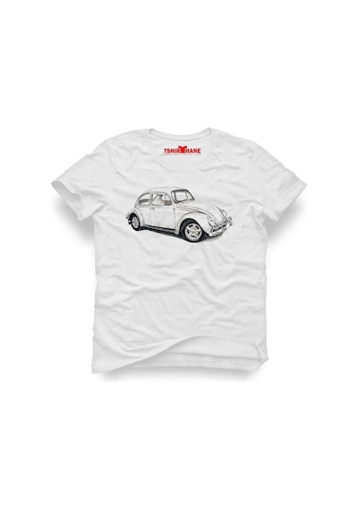 Tshirthane Volkswagen Beetle Vw Vosvos Tişört Erkek Tshirt (293663980)