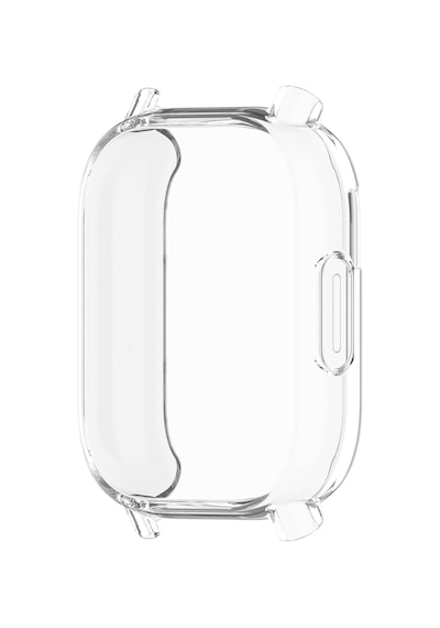 Xiaomi Redmi Watch 3 Active Şeffaf Silikon Kasa Ve Ekran Koruyucu