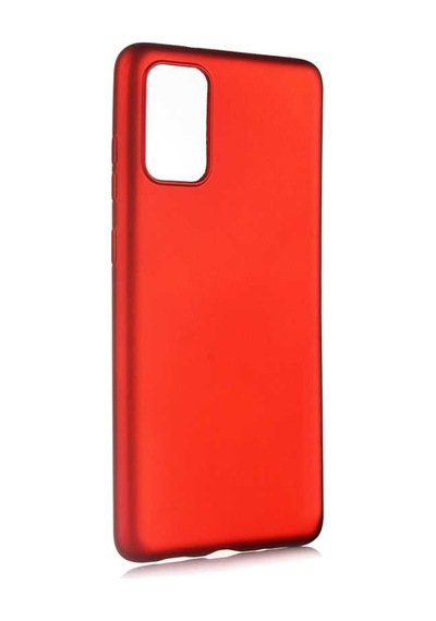 Samsung Uyumlu Galaxy S20 Plus Kilif Soft Mat Premier Case 417920353