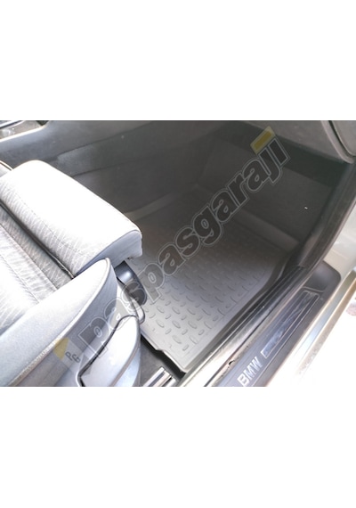 Seintex Bmw 5 Serisi E39 4d Kauçuk Havuzlu Paspas, 1995-2004