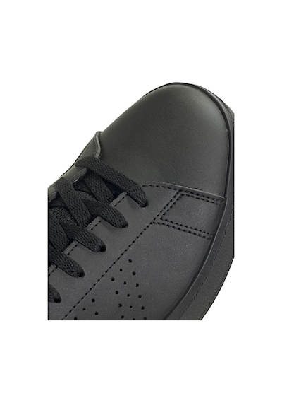 Adidas Erkek Spor Ayakkabı Advantage Base 2.0 Ig9184 Siyah
