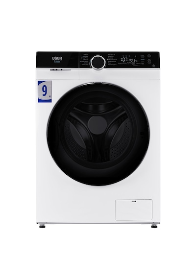 Uğur Ucm 20914 B101 1400 Devir 9 KG Çamaşır Makinesi