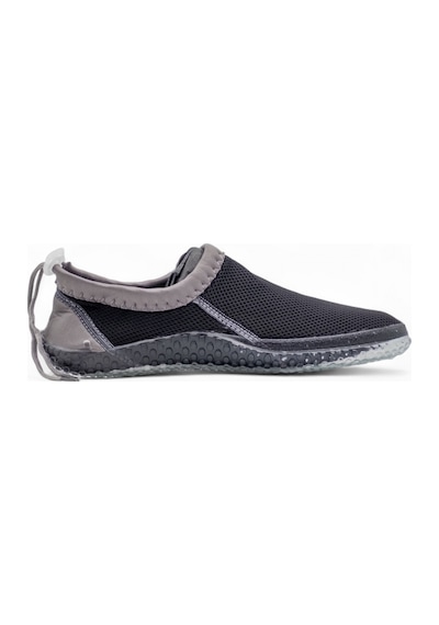 Serabien 5424 Unisex Fileli Deniz Havuz Plaj Ayakkabısı Siyah