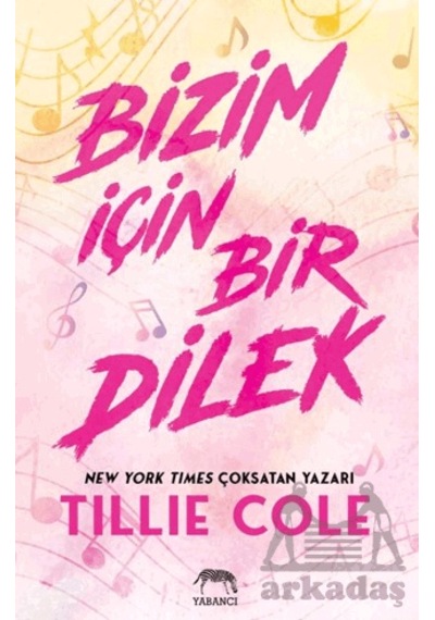 Bizim İçin Bir Dilek Yabancı Yayınları