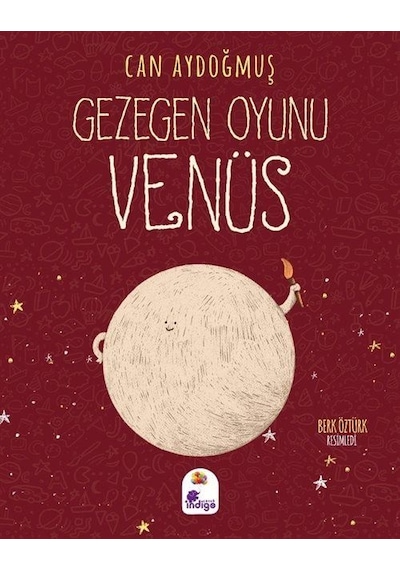 Gezegen Oyunu / Venüs / Can Aydoğmuş