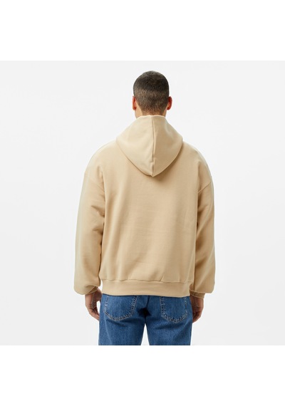 Karl Kani Kani Street Academy Os Erkek Krem Hoodie Düz Km243-005 Krem
