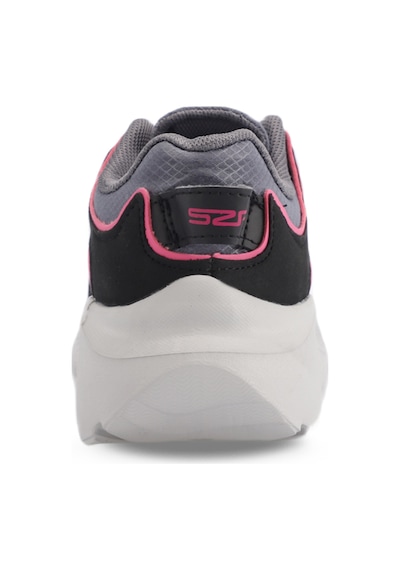 Slazenger Poem I Kadın Koyu Gri Koşu & Yürüyüş Spor Ayakkabısı Koyu Gri
