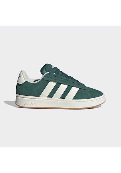 Adidas Grand Court Alpha Yeşil Erkek Sneaker Jp8734 Yeşil