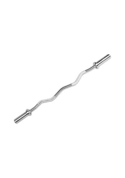 Olımıpıc Z-bar Krom Kaplı Çelik Bar- 250 Kg Tas. Kap.