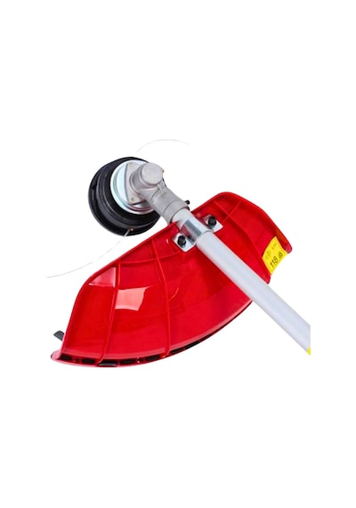 Motorlu Tırpan Bıçak Koruyucu Siperlik 26mm Misina Başlık Koruma