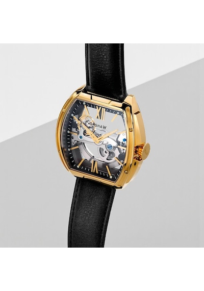 Earnshaw Es-8316-03 Erkek Kol Saati Altın
