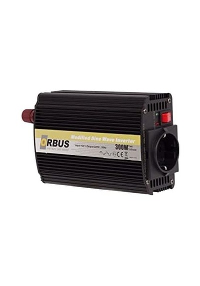 Ayrex Orbus 12v/300w Modifiye Sinüs Inverter